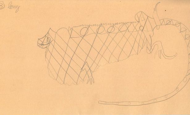 caméléon