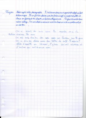 Description projet 4