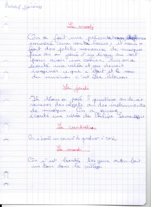 Description projet 6
