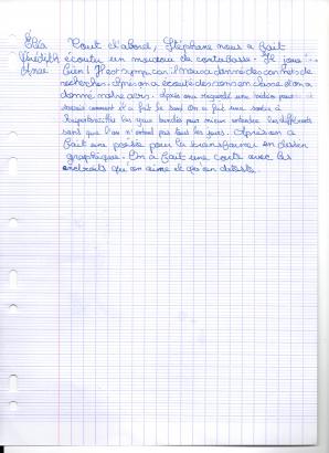 Description projet 8