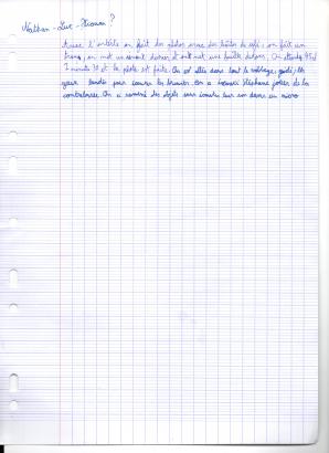 Description projet 11