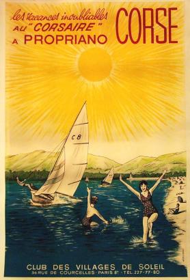 Affiche 1956