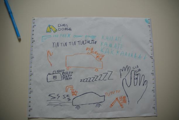 Exemple de partition (2)