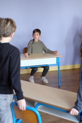 Organisation de salle