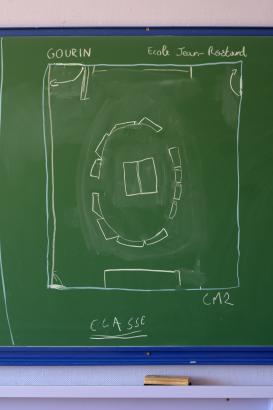 Plan de salle