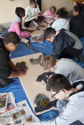ecole le theil sur huisne