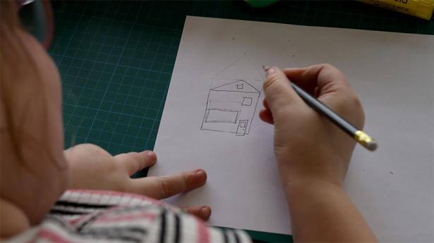 creation en cours villiers-en-lieu marion bouture plan maison CM1 CM2