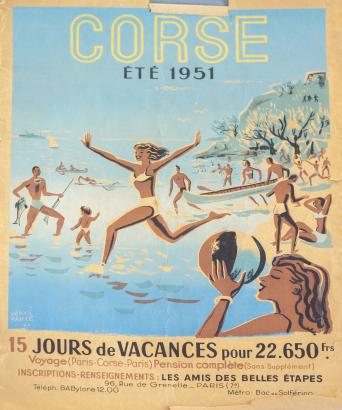 Affiche 1951