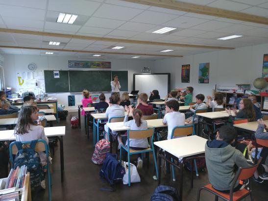 Aurevoirs