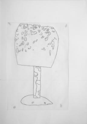 mansigné dessin