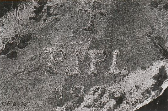Pyrénées N°4 Numéro 176 De quelques sites à écriture en moyenne montagne des Hautes-Pyrénées 1993 Vallee de Cambielh