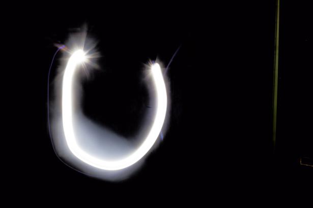 U