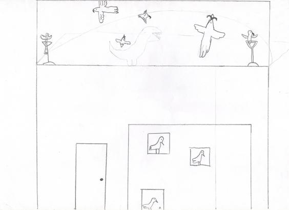 creation en cours villiers-en-lieu marion bouture plan maison CM1 CM2