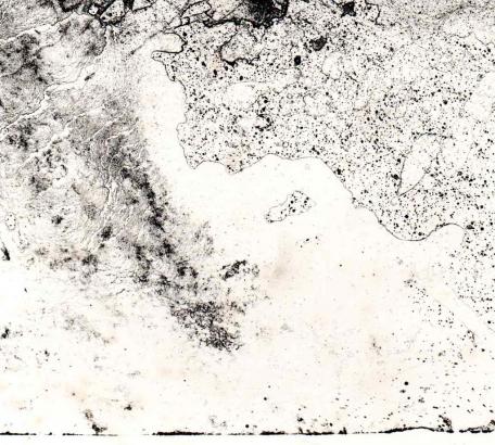 lithographie paysage