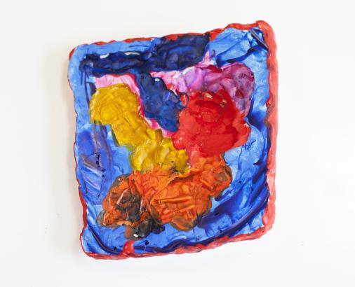 Inès Dobelle, Résidence, Création en cours, Vilaines-la-Juhel, Mayenne