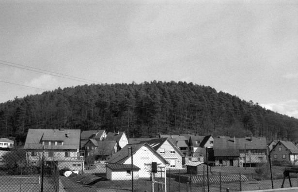 la montagne soufflée