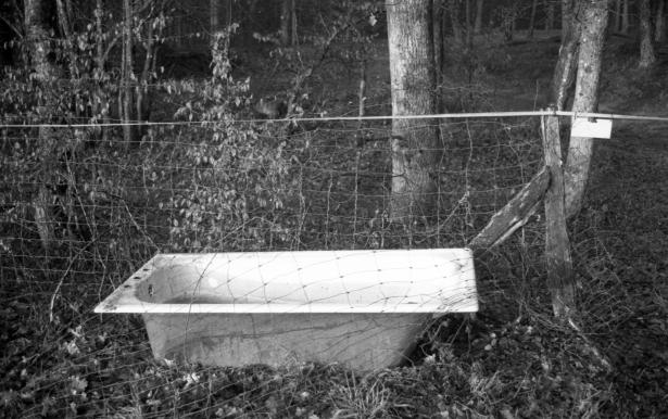 baignoire 