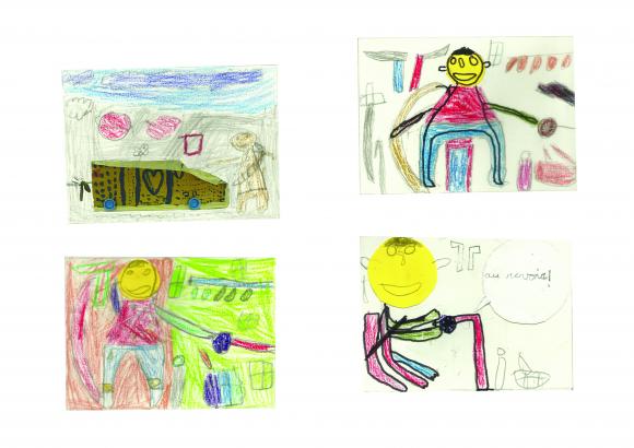 Bande de dessins