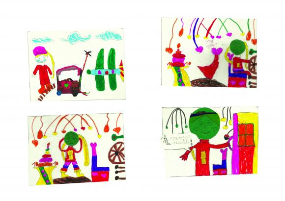 Bande de dessins
