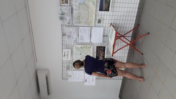 Visiteuse