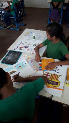 Initiation à la BD bazar