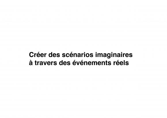 Retour à l'utopie