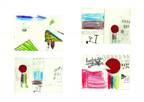 Bande de dessins