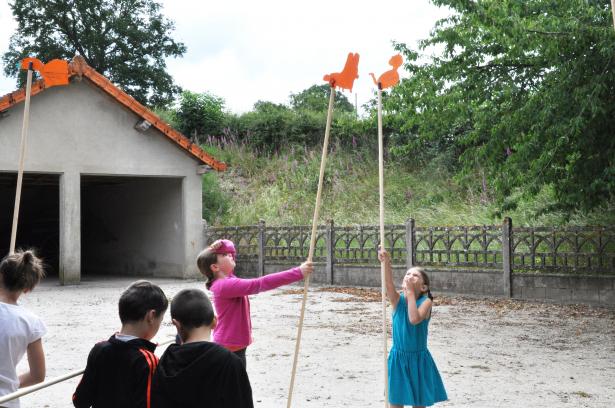 Premières sorties pour les girouettes 