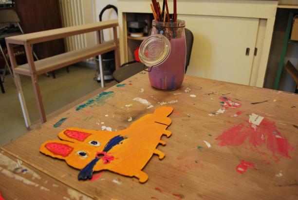 les girouettes se parent de couleurs 