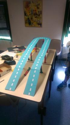aventure cartographique maquette création en cours