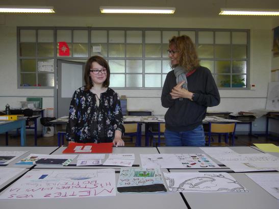 Sélection individuelle des travaux