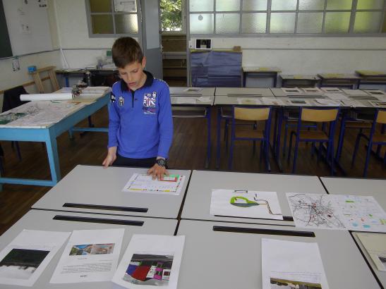 Sélection individuelle des oeuvres