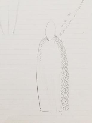 idée de forme / croquis 3