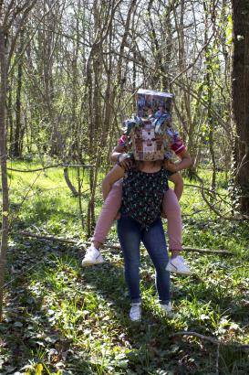 Masques et nature