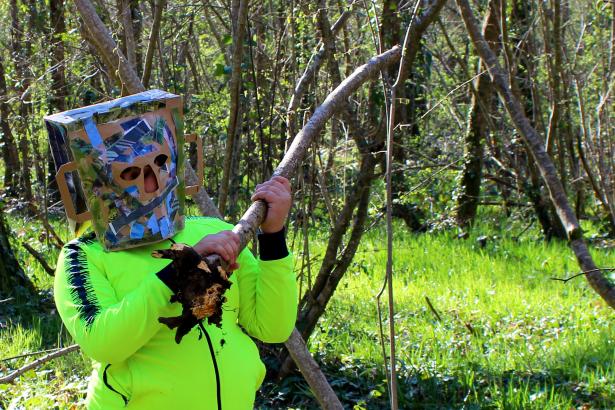 Masques et nature