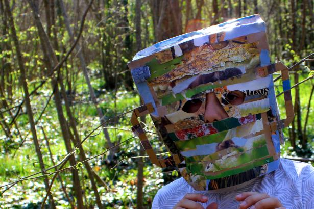 Masques et nature