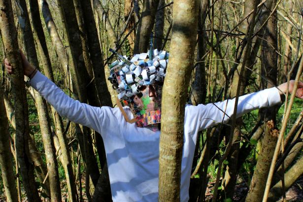 Masques et nature