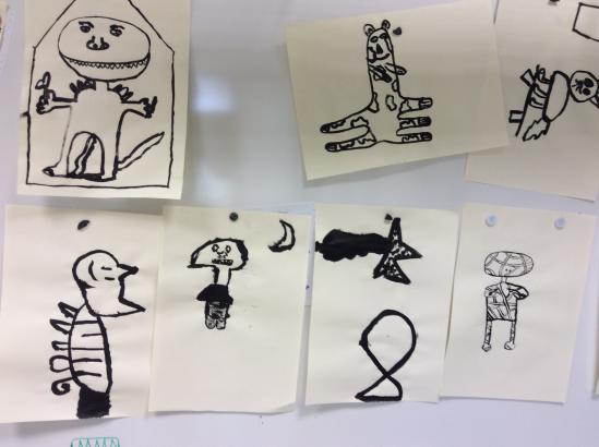 dessins
