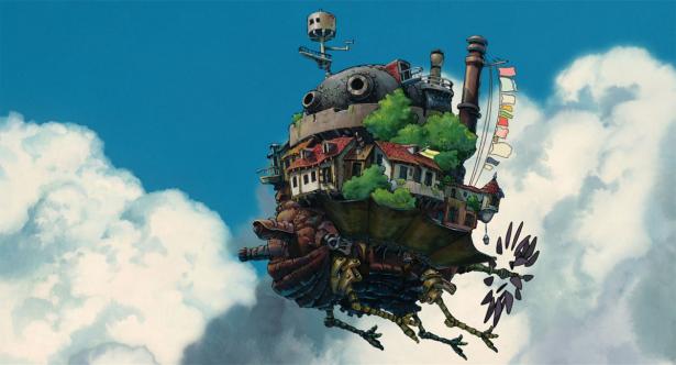 chateau ambulant miyazaki