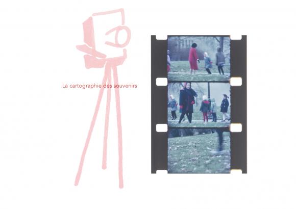 la cartographie des souvenirs