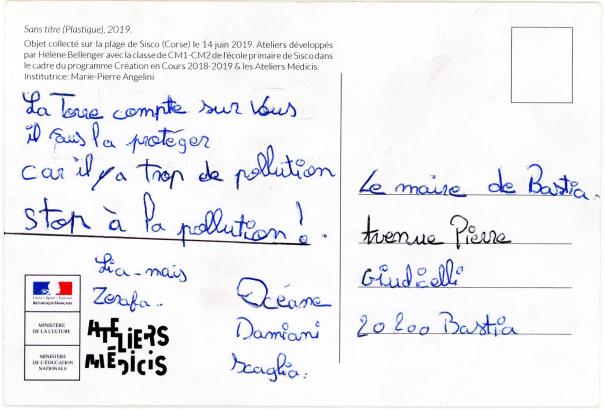 Maire de Bastia