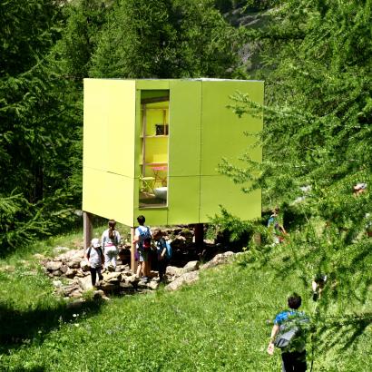 le cube