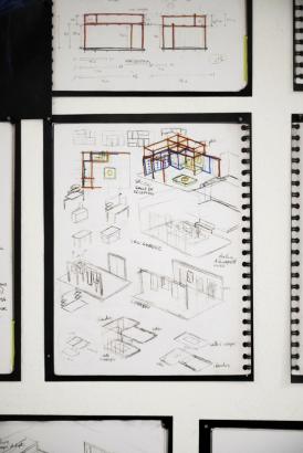 Carnet de recherche du projet Kamishibai, pour construction des maquettes