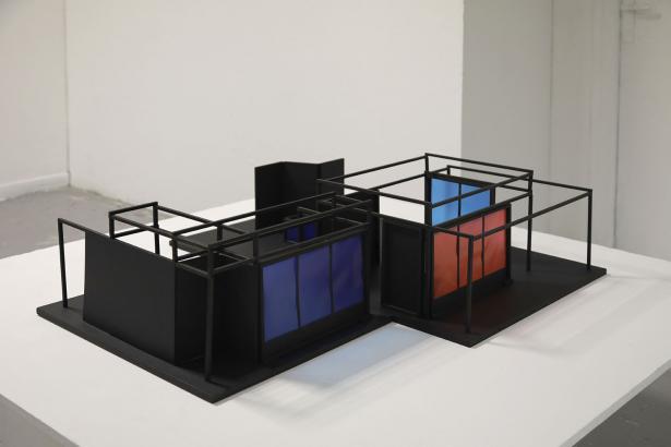Maquettes réalisées pour la vidéo Kamishibaï