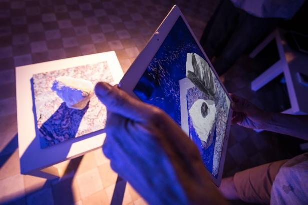 arnaud laffond réalité augmentée minerae