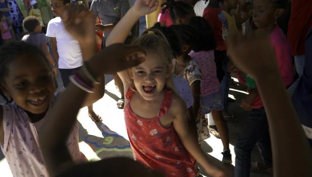 Tsunami de danse