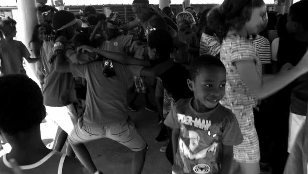 Tsunami de danse