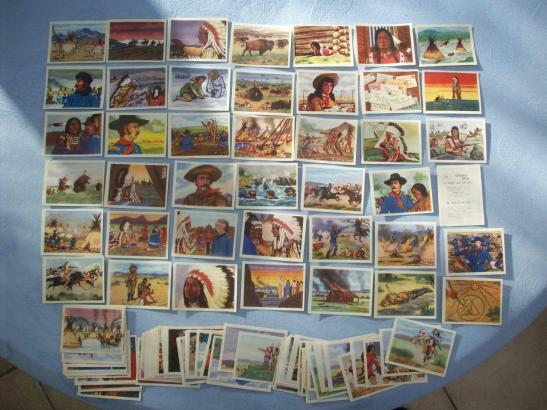 Collection de bons points type "images".