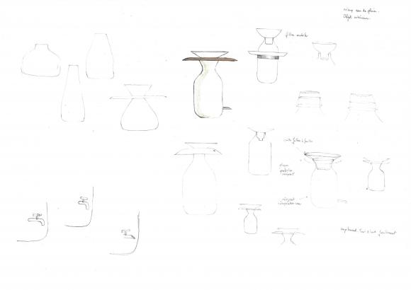 A.rium, croquis