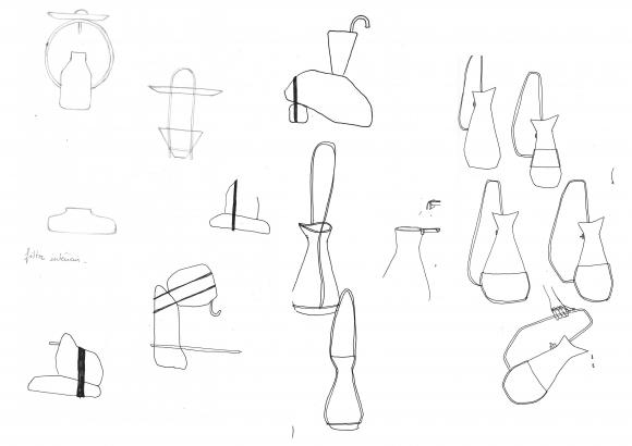 A.rium, croquis